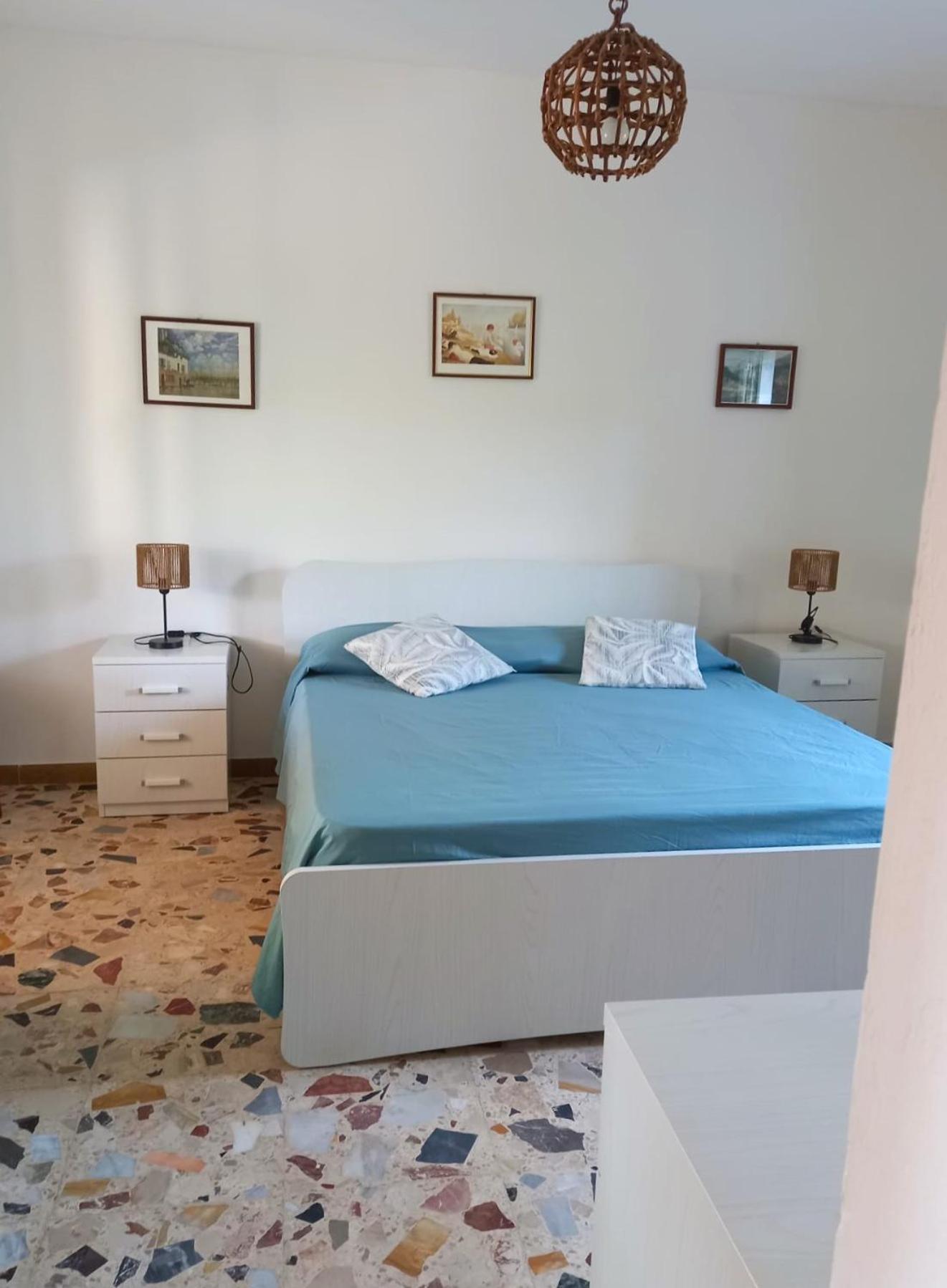 Villa Maria Teresa Capo Vaticano Eksteriør bilde