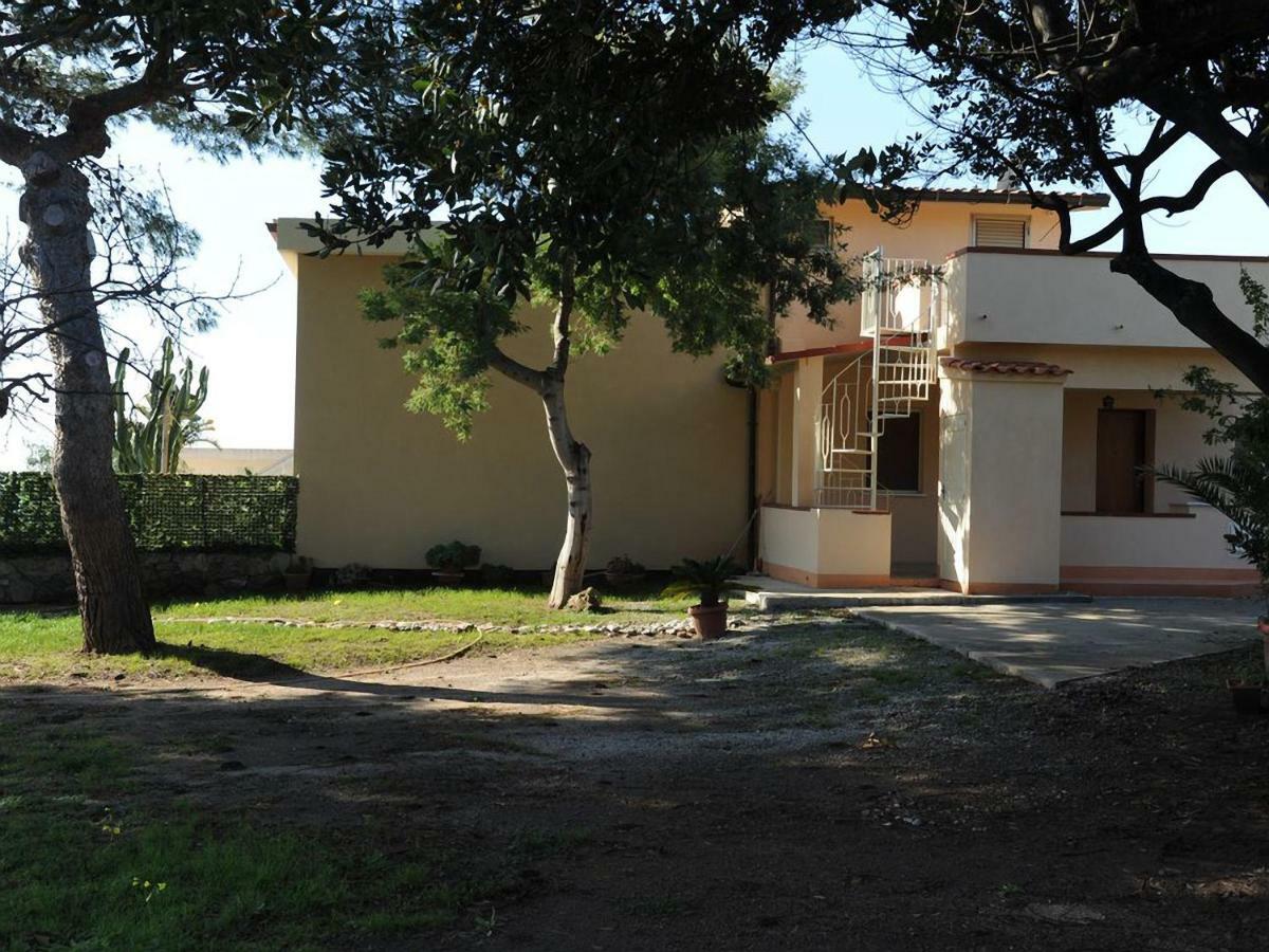 Villa Maria Teresa Capo Vaticano Eksteriør bilde